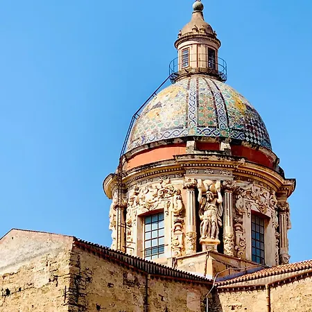 Appartamento Sostegno D'amore Palermo