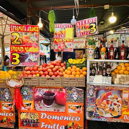 Sostegno D'amore شقة باليرمو