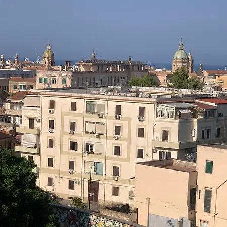 شقة Sostegno D'amore باليرمو