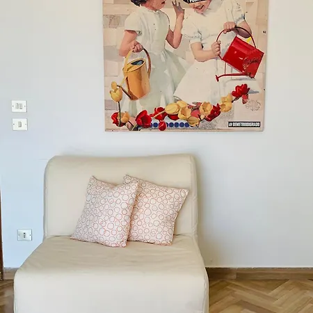 Sostegno D'amore Apartament Palermo